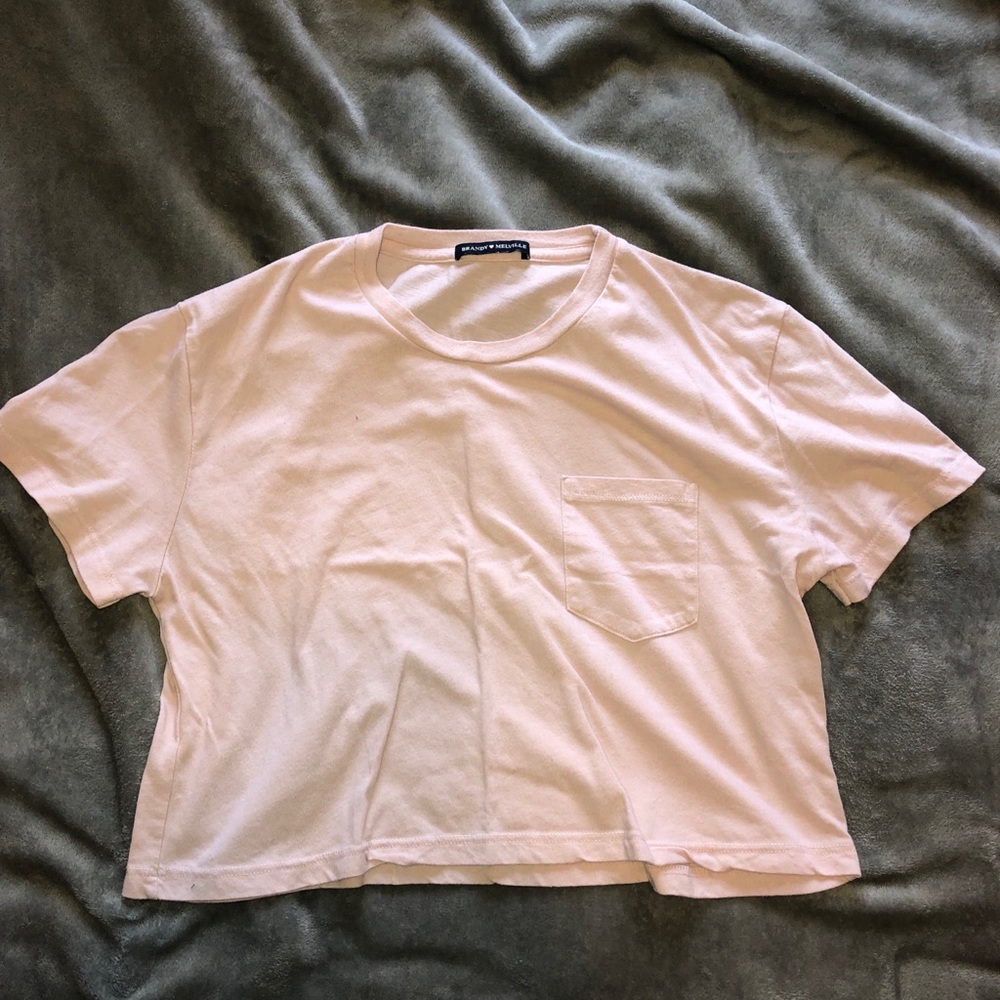 Brandy Melville crop top